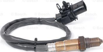 BOSCH 0 281 004 458 - Lambda sonda www.parts5.com