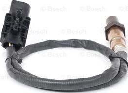 BOSCH 0 281 004 458 - Lambda sonda www.parts5.com