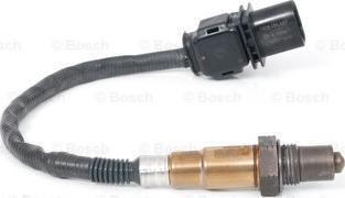 BOSCH 0 281 004 411 - Lambda Sensor www.parts5.com