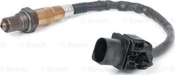 BOSCH 0 281 004 411 - Lambda-sonda www.parts5.com