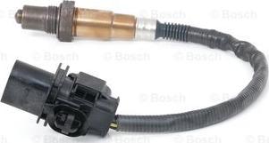 BOSCH 0 281 004 411 - Lambda Sensor www.parts5.com