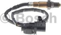 BOSCH 0 281 004 488 - Sonda Lambda www.parts5.com