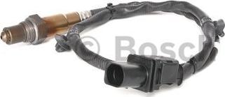 BOSCH 0 281 004 435 - Lambda sonda www.parts5.com