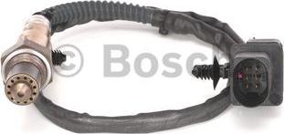 BOSCH 0 281 004 564 - Sonde lambda www.parts5.com