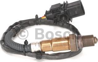 BOSCH 0 281 004 564 - Sonde lambda www.parts5.com