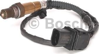 BOSCH 0 281 004 564 - Sonde lambda www.parts5.com