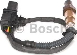 BOSCH 0 281 004 564 - Sonde lambda www.parts5.com