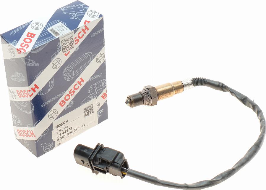 BOSCH 0 281 004 573 - Sonda Lambda www.parts5.com