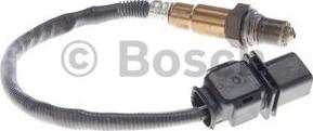 BOSCH 0 281 004 572 - Lamda-sonda www.parts5.com