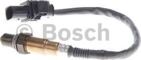 BOSCH 0 281 004 572 - Lamda-sonda www.parts5.com