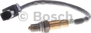 BOSCH 0 281 004 572 - Lamda-sonda www.parts5.com