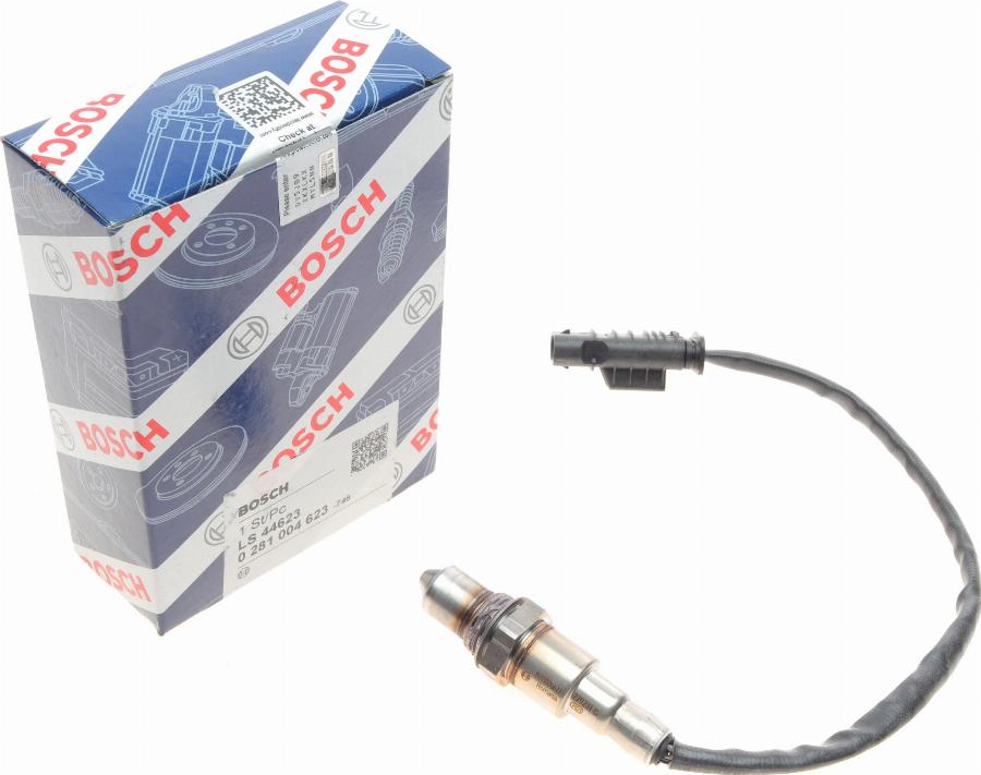 BOSCH 0 281 004 623 - Lambda Sensor www.parts5.com