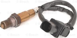 BOSCH 0 281 004 040 - Lamda-sonda www.parts5.com