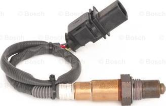 BOSCH 0 281 004 040 - Sonda Lambda www.parts5.com