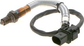 BOSCH 0 281 004 066 - Lambda Sensor www.parts5.com