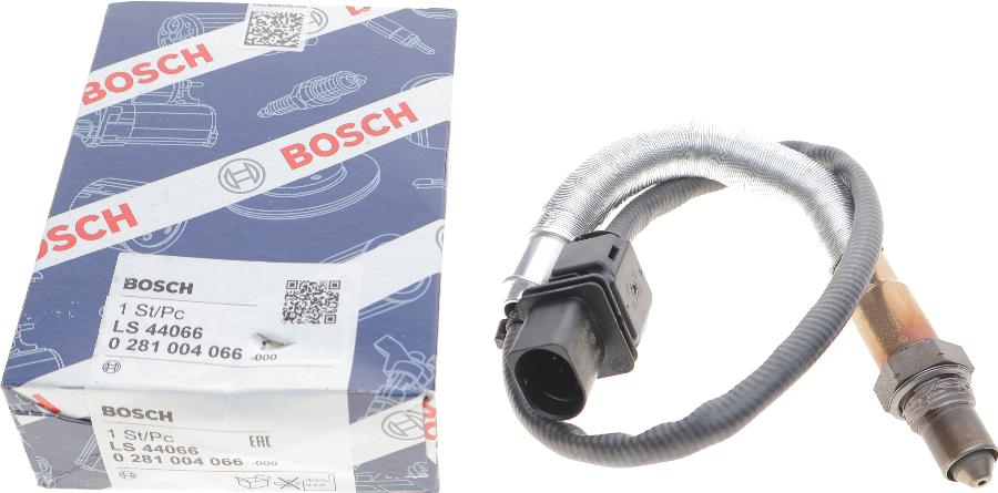 BOSCH 0 281 004 066 - Lambda Sensor www.parts5.com