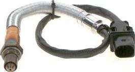 BOSCH 0 281 004 066 - Lambda Sensor www.parts5.com