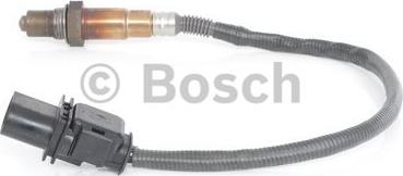 BOSCH 0 281 004 019 - Lambda sensörü www.parts5.com