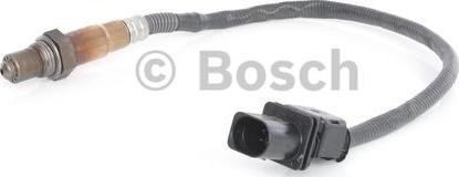 BOSCH 0 281 004 019 - Lambda sensörü www.parts5.com