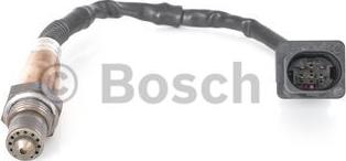 BOSCH 0 281 004 089 - Lambda Sensor www.parts5.com