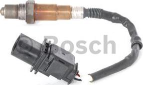 BOSCH 0 281 004 089 - Lambda Sensor www.parts5.com