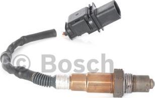 BOSCH 0 281 004 089 - Lambda Sensor www.parts5.com