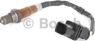 BOSCH 0 281 004 089 - Lambda Sensor www.parts5.com