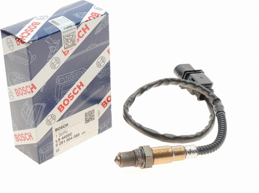 BOSCH 0 281 004 080 - Lambda-sonda www.parts5.com