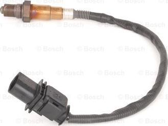 BOSCH 0 281 004 027 - Sonda Lambda www.parts5.com