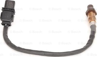 BOSCH 0 281 004 027 - Αισθητήρας λάμδα www.parts5.com