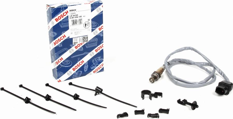 BOSCH 0 281 004 150 - Lambda-sonda www.parts5.com