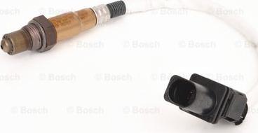 BOSCH 0 281 004 153 - Sonde lambda www.parts5.com