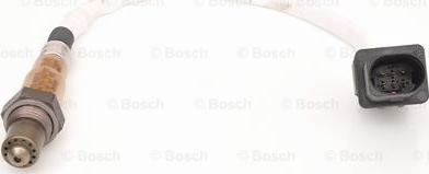 BOSCH 0 281 004 153 - Sonde lambda www.parts5.com