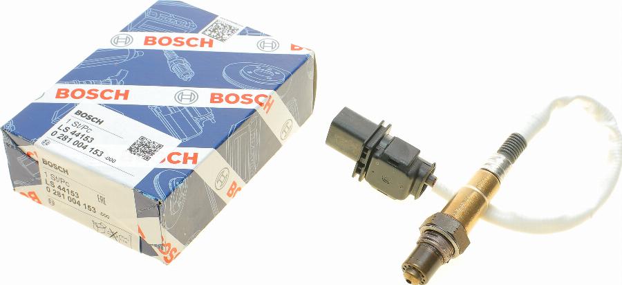 BOSCH 0 281 004 153 - Lambda Sensor www.parts5.com