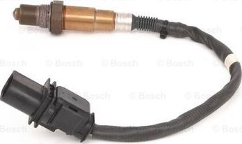 BOSCH 0 281 004 157 - Sonda Lambda www.parts5.com