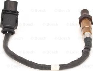 BOSCH 0 281 004 157 - Sonda Lambda www.parts5.com