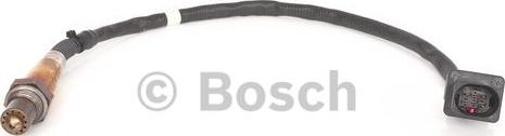 BOSCH 0 281 004 163 - Lambda-sonda www.parts5.com