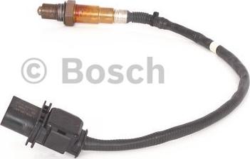 BOSCH 0 281 004 163 - Lambda-sonda www.parts5.com