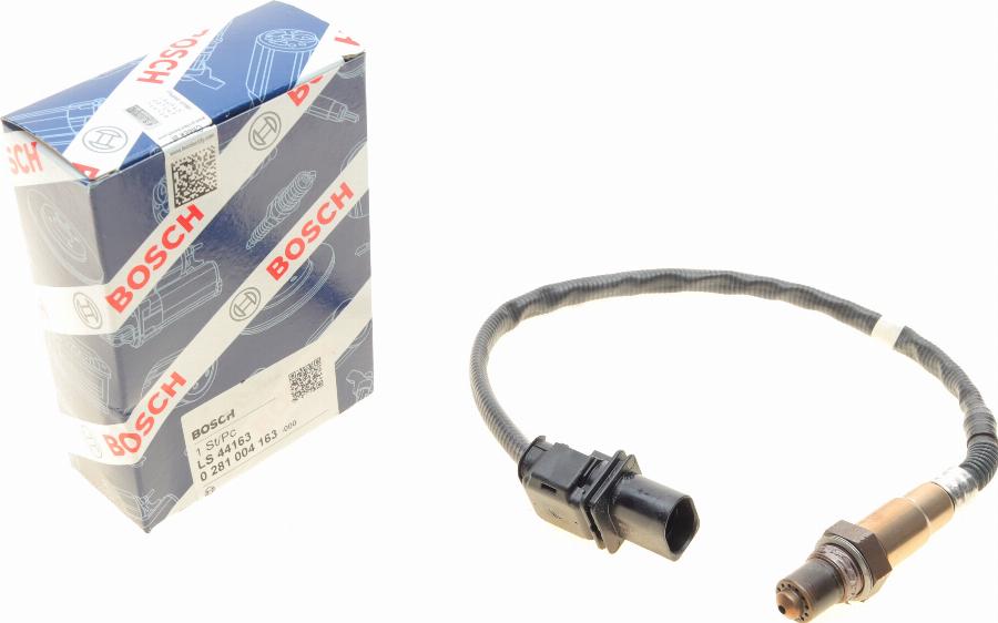 BOSCH 0 281 004 163 - Lambda andur www.parts5.com