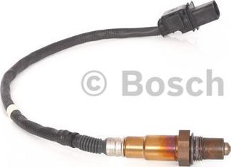 BOSCH 0 281 004 163 - Lambda-sonda www.parts5.com