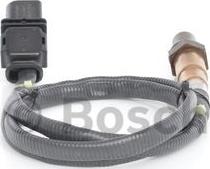 BOSCH 0 281 004 107 - Sonda lambda www.parts5.com