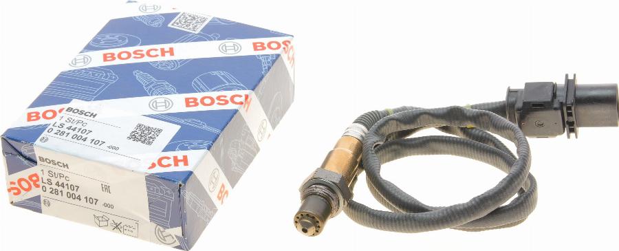 BOSCH 0 281 004 107 - Lambdaszonda www.parts5.com