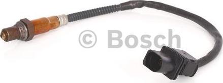 BOSCH 0 281 004 183 - Sonda Lambda www.parts5.com