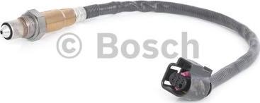 BOSCH 0 281 004 209 - Ламбда-сонда www.parts5.com