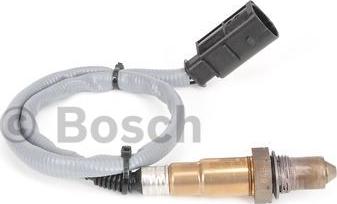 BOSCH 0 281 004 203 - Lambda sonda www.parts5.com