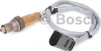 BOSCH 0 281 004 203 - Lambda sonda www.parts5.com