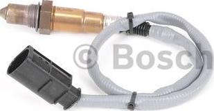 BOSCH 0 281 004 203 - Lambda sonda www.parts5.com