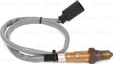 BOSCH 0 281 004 207 - Lambda sonda www.parts5.com