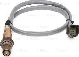 BOSCH 0 281 004 207 - Lambda sonda www.parts5.com