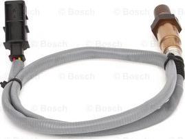 BOSCH 0 281 004 207 - Lambda sonda www.parts5.com